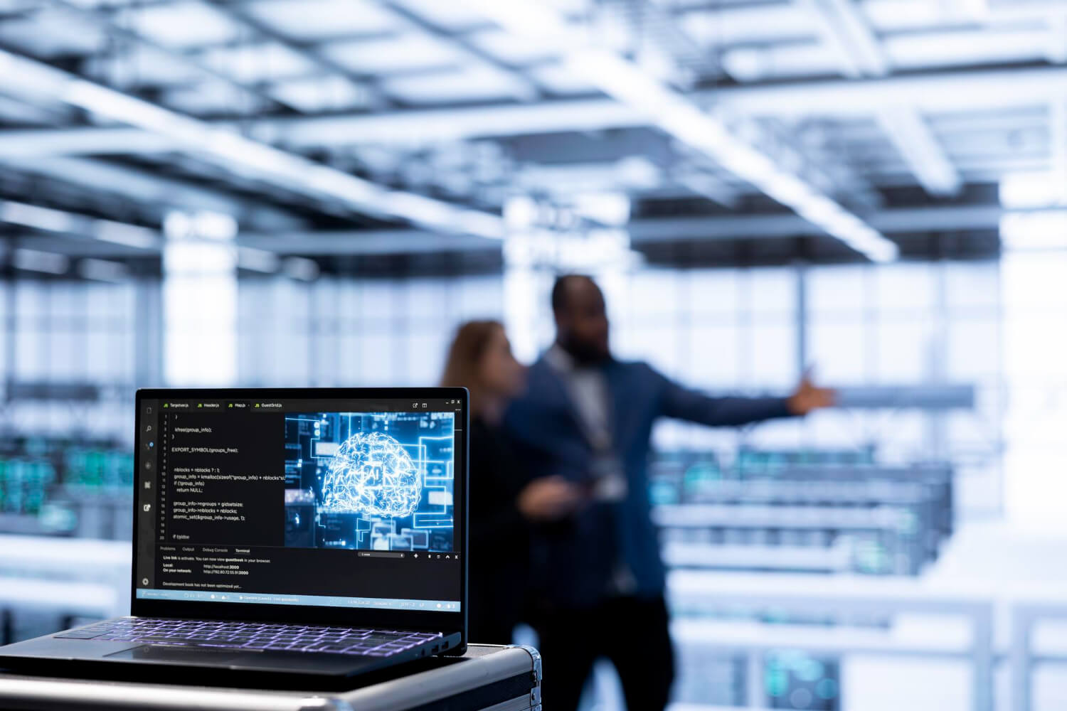 Enterprise AI integration and infrastructure readiness
