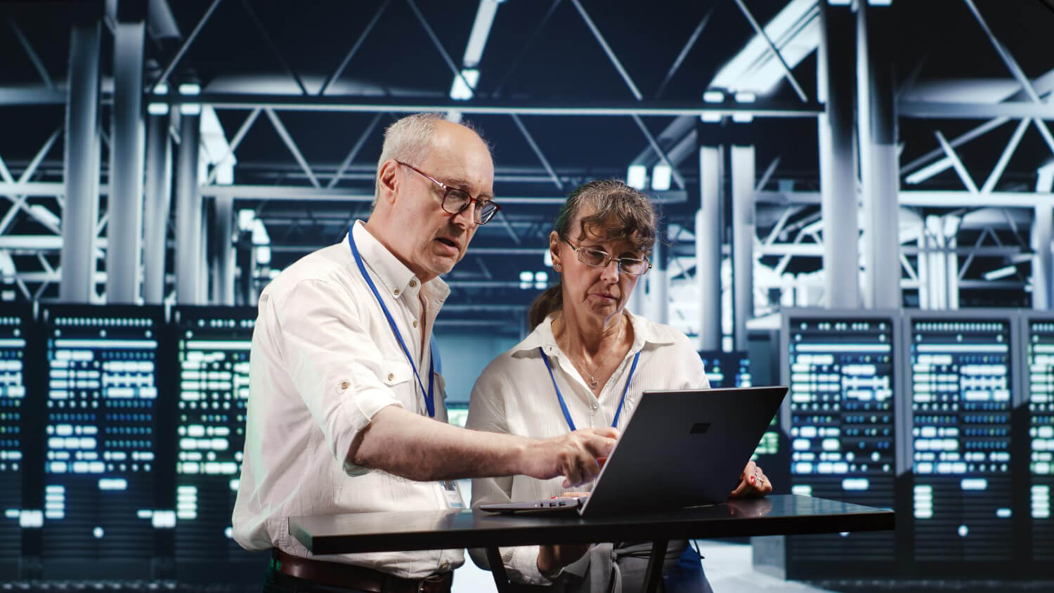 Enterprise technology and infrastructure